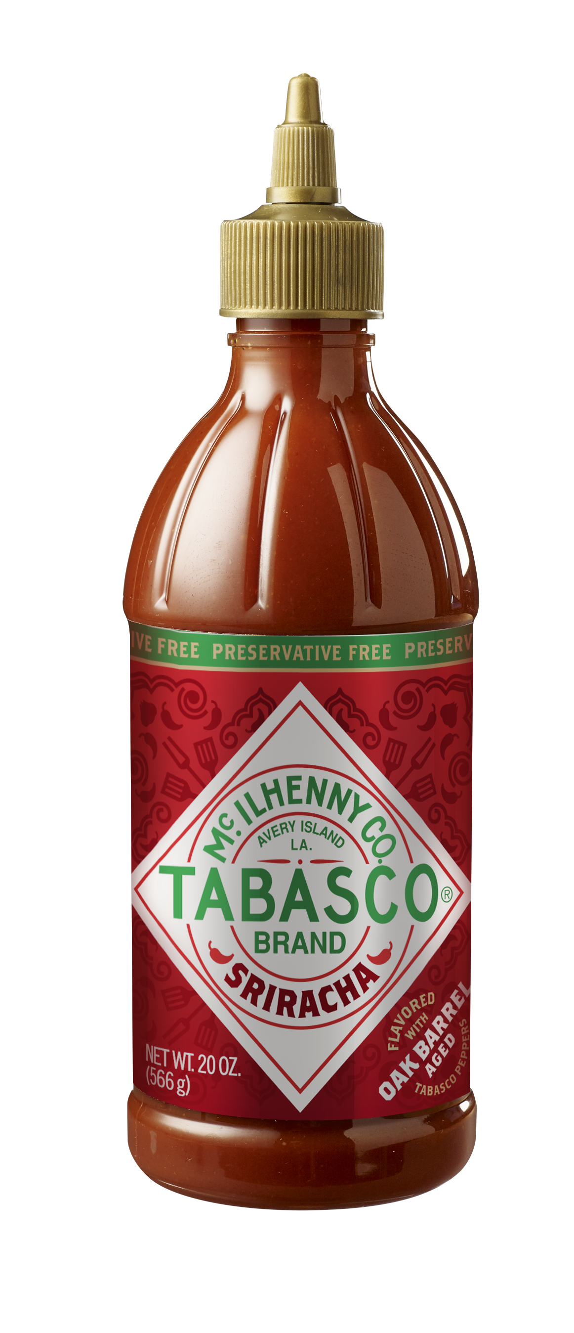 TABASCO® Sriracha